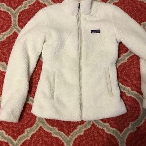 Patagonia fleece jacket